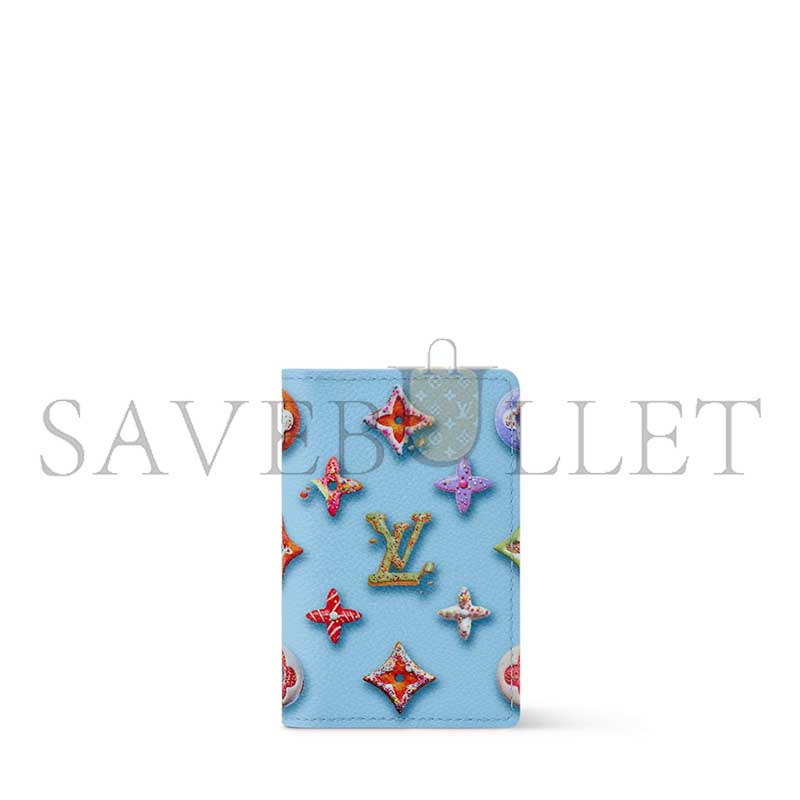 l0vis Vvtt0n master pocket organiser m28045 (11.1*7.5*1cm)
